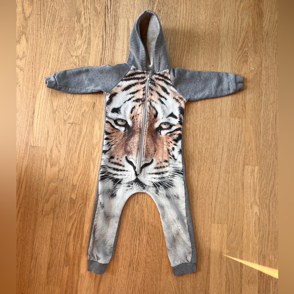 Toddler jumpsuit